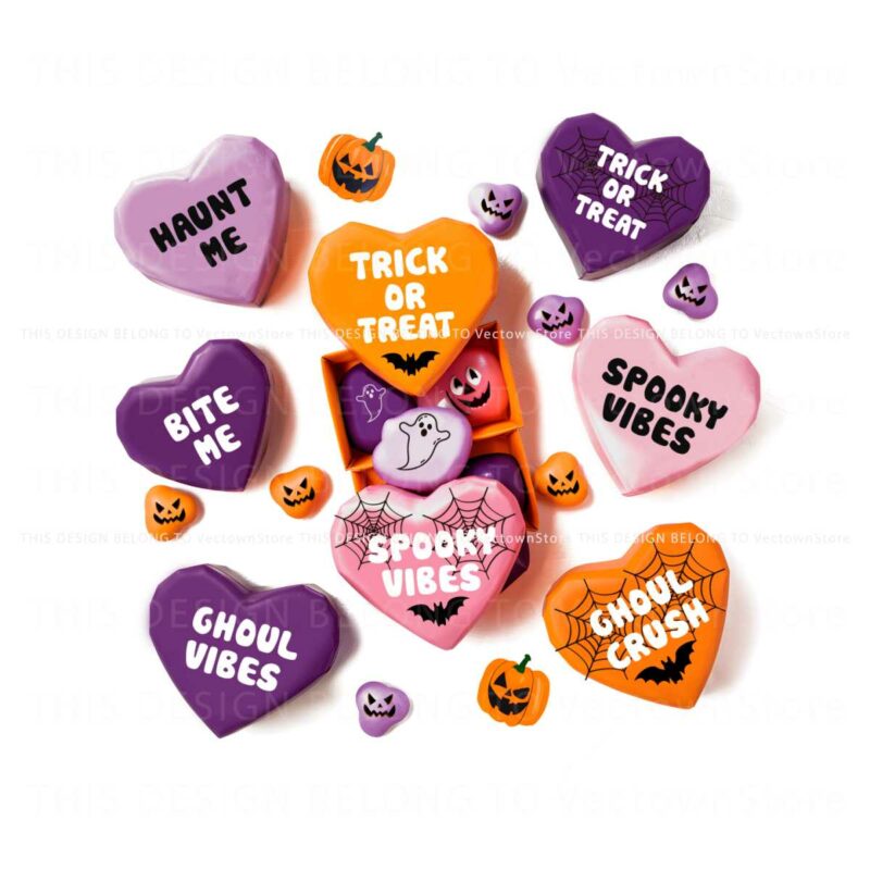 candy-hearts-retro-halloween-png