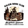 salem-book-club-all-witches-welcome-svg