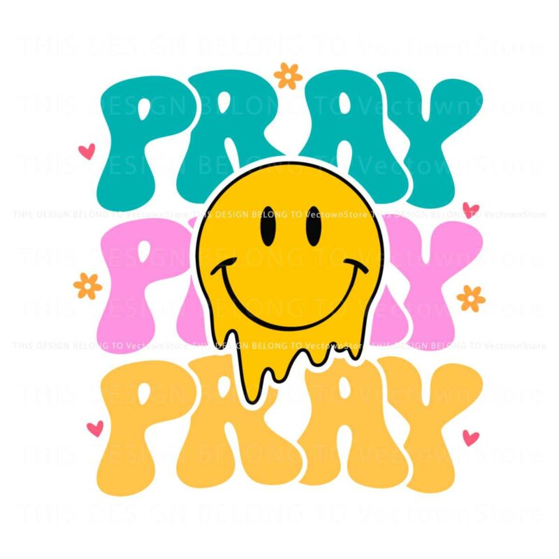 pray-praying-smile-face-svg