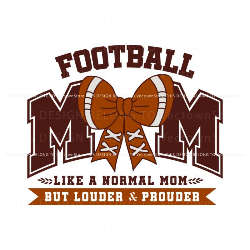 football-mom-like-a-normal-mom-svg