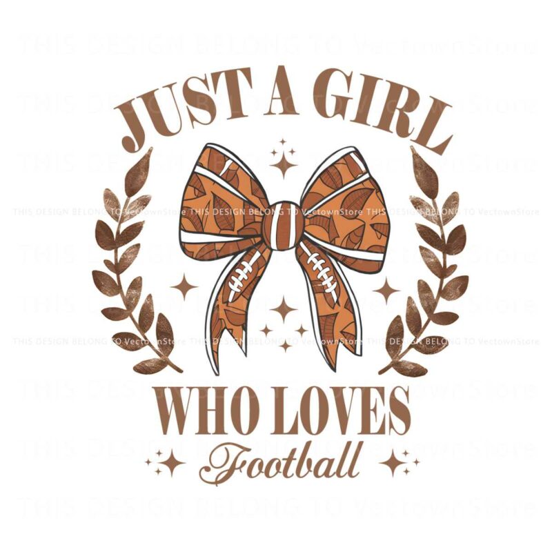 coquette-bow-just-a-girl-who-loves-football-png