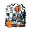 keep-the-candy-ill-take-books-skeleton-svg