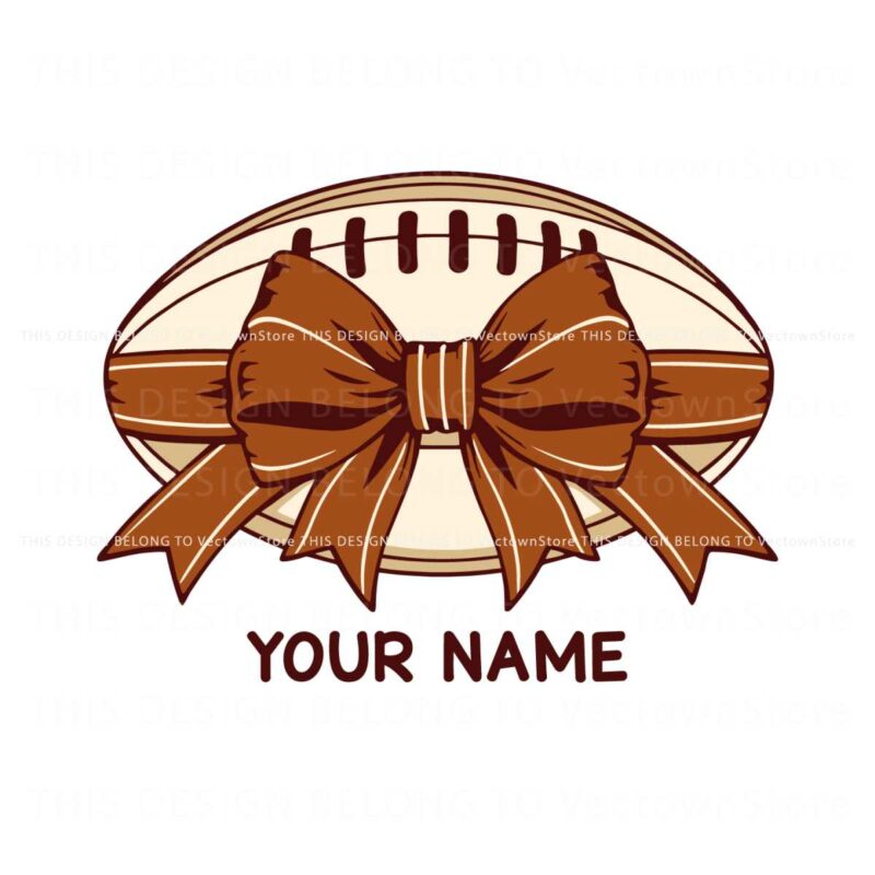 coquette-football-bow-design-svg