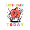 apple-lets-learn-today-back-to-school-svg