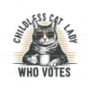 childless-cat-lady-who-votes-2024-svg