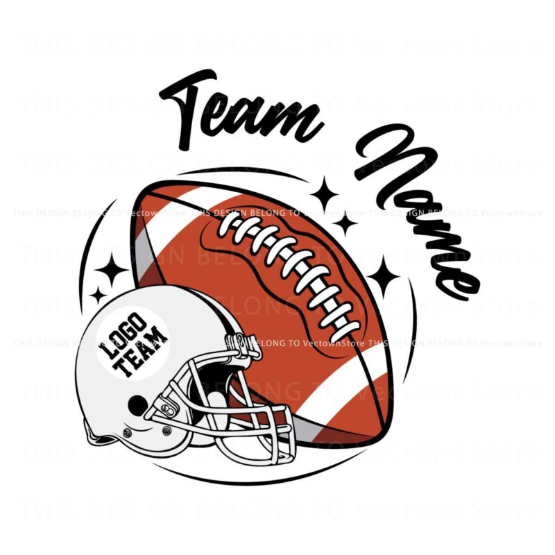 custom-football-helmet-team-name-svg