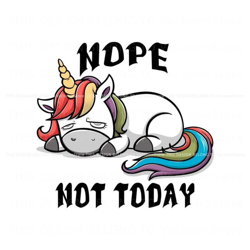 nope-not-today-sarcastic-svg