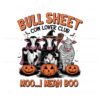 bull-sheet-cow-lover-club-moo-i-mean-boo-png