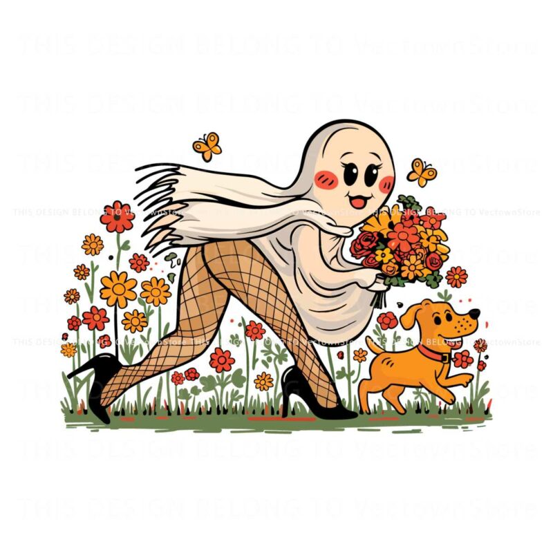 retro-cute-dog-mom-halloween-png