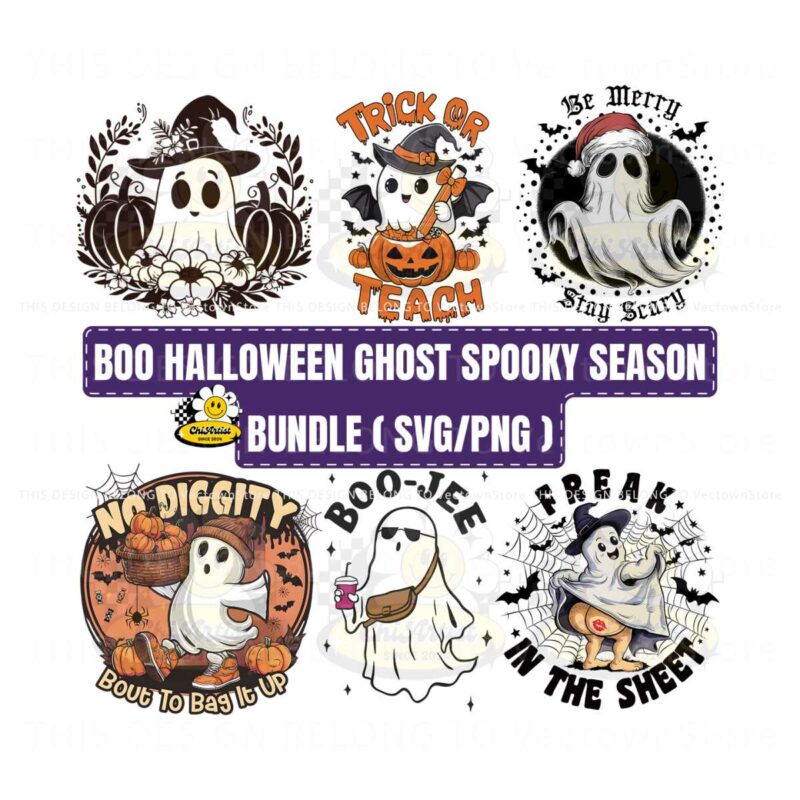 spooky-ghost-for-halloween-with-fun-svg-png-bundle