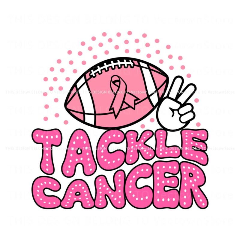 tackle-cancer-awareness-football-pink-ribbon-svg