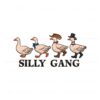 funny-silly-gang-goose-svg