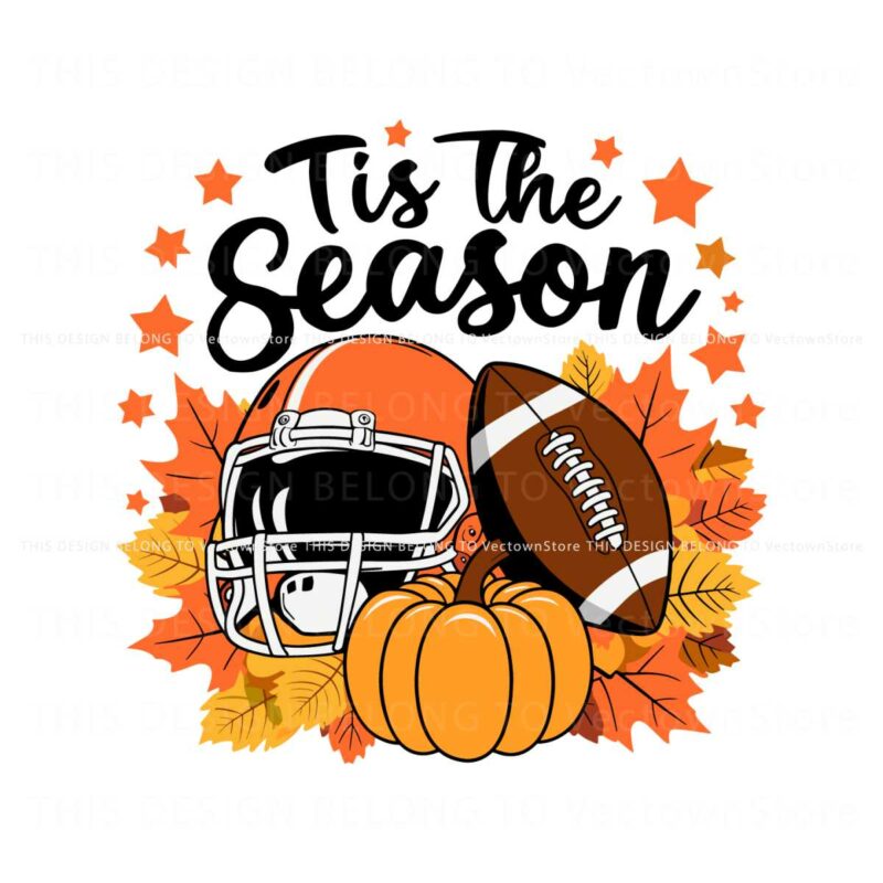 retro-tis-the-season-american-football-halloween-fall-vibes-svg