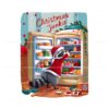 christmas-junkie-raccoon-raiding-fridge-png