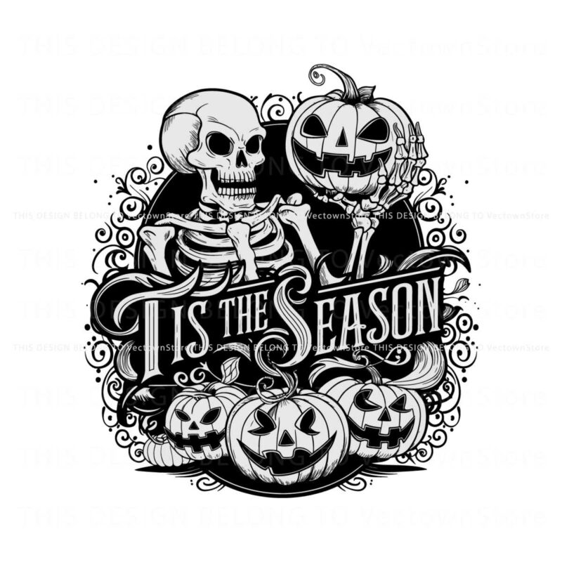 vintage-tis-the-season-halloween-pumpkin-svg