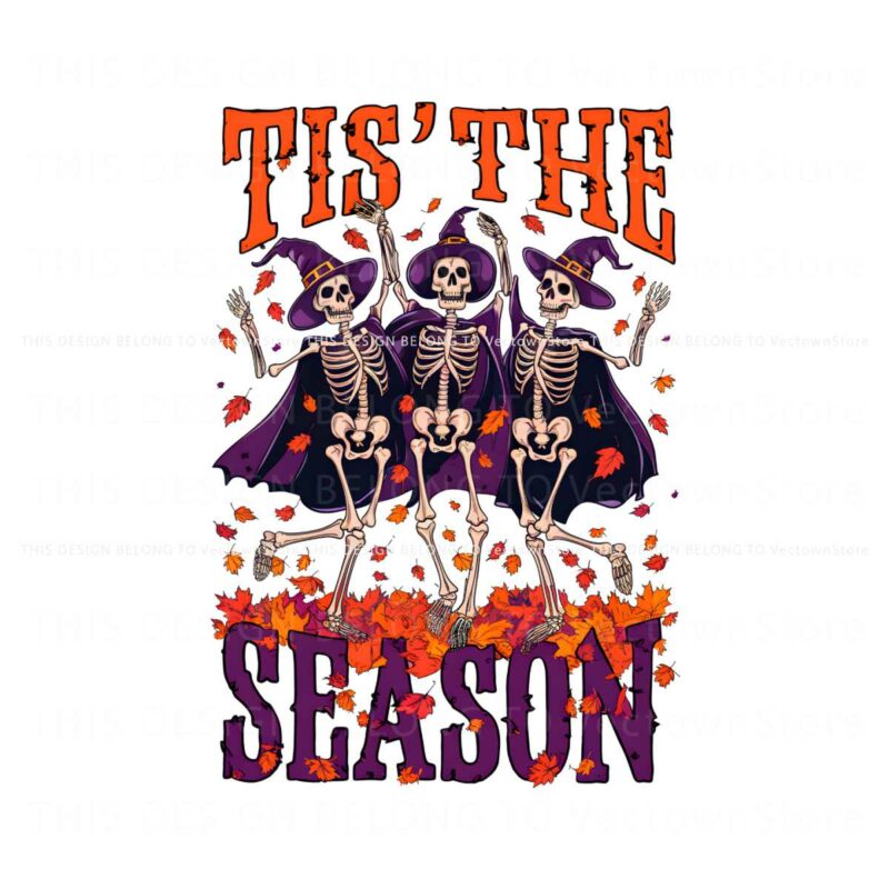 fall-dancing-skeletons-tis-the-season-png