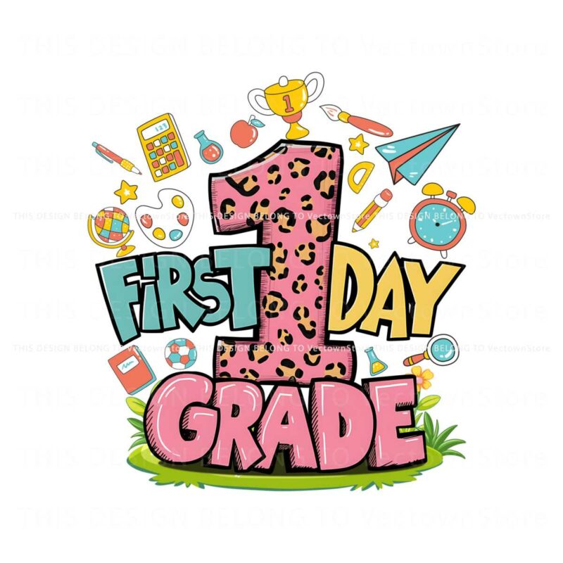 happy-first-day-1st-grade-back-to-school-png