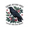 funny-crows-before-bros-support-png