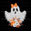 halloween-lace-ghost-spooky-coquette-orange-bow-png