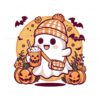 boo-jee-halloween-ghost-pumpkin-spice-png