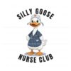 funny-silly-goose-nurse-club-png