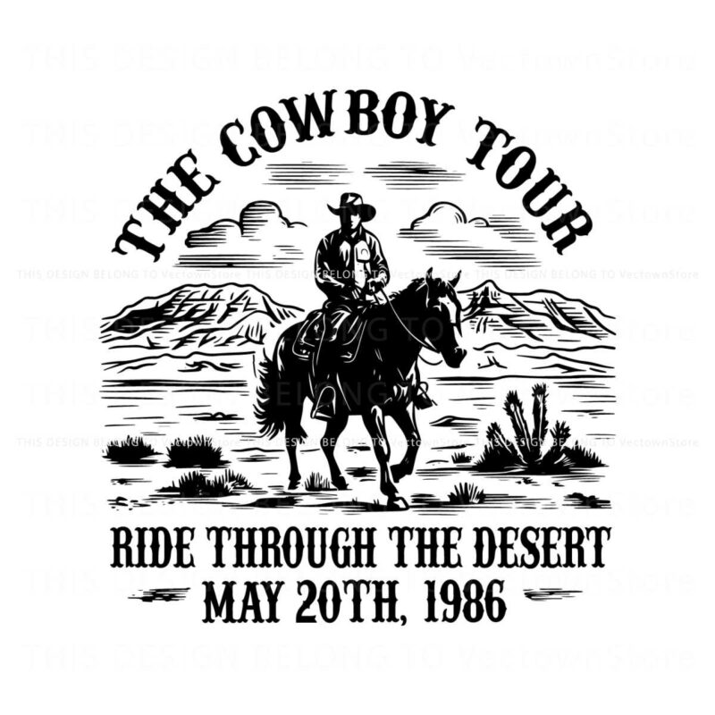 the-cowboy-tour-ride-through-the-desert-svg