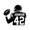 custom-name-and-number-football-player-silhouette-svg