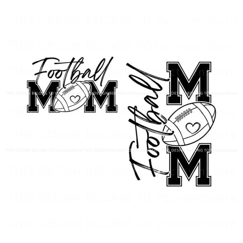 football-mom-football-mama-game-day-svg