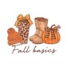 retro-fall-basics-fall-pumpkin-bow-png