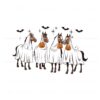 halloween-ghost-horses-fall-png