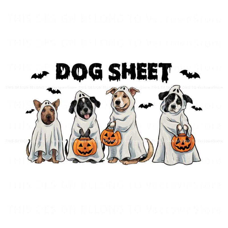 ghost-dog-sheet-pumpkin-halloween-png