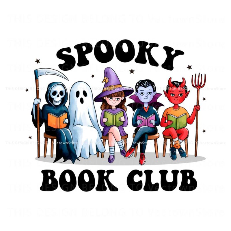 spooky-book-club-cute-bookaholic-halloween-png