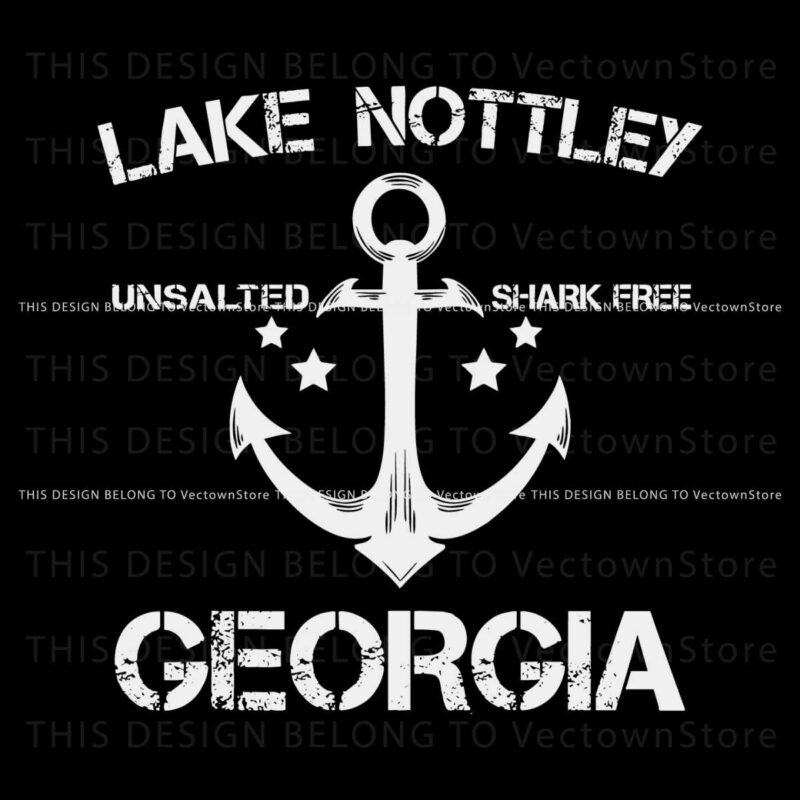 lake-nottley-georgia-fishing-camping-summer-svg