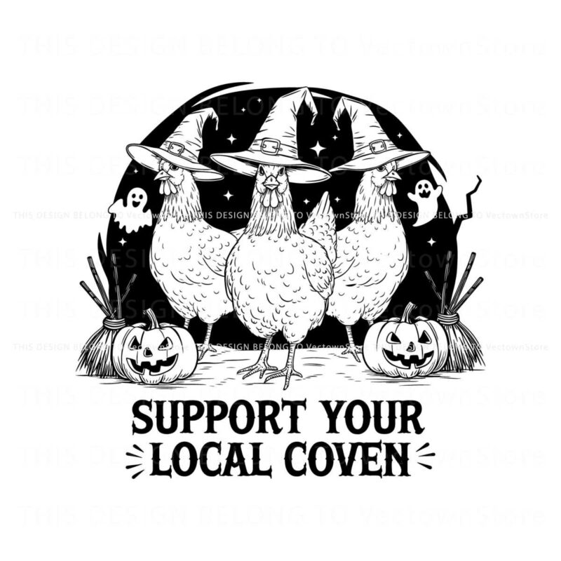 vintage-support-your-local-coven-svg