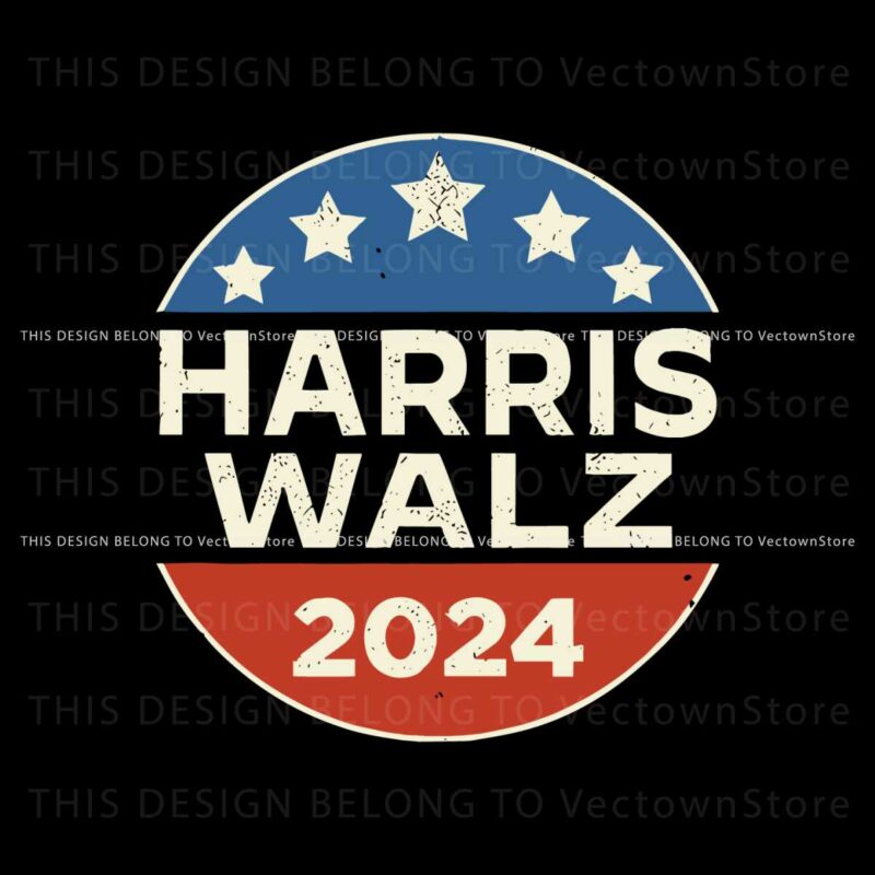 retro-harris-walz-2024-together-we-can-svg