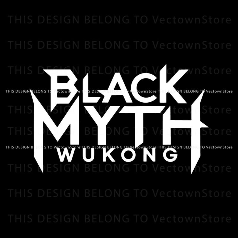 black-myth-wukong-game-logo-svg