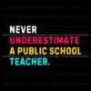 never-underestimate-a-public-school-teacher-2024-vote-svg