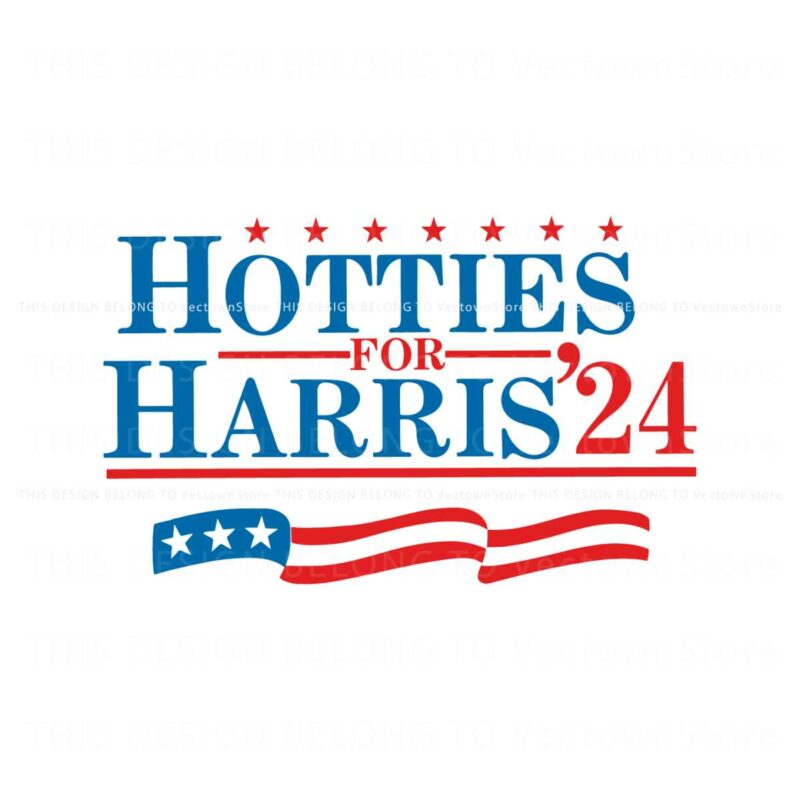 hotties-for-harris-24-kamala-harris-svg