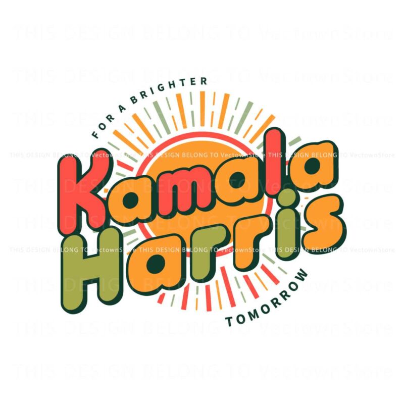 kamala-harris-for-a-brighter-tomorrow-svg