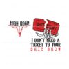 high-road-shit-show-lyrics-koe-wetzel-jessie-murph-svg