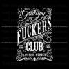 grumpy-fuckers-club-lifetime-member-svg