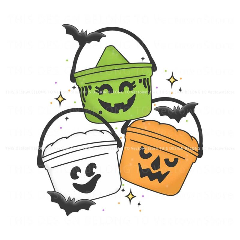 vintage-halloween-happy-meal-bucket-png