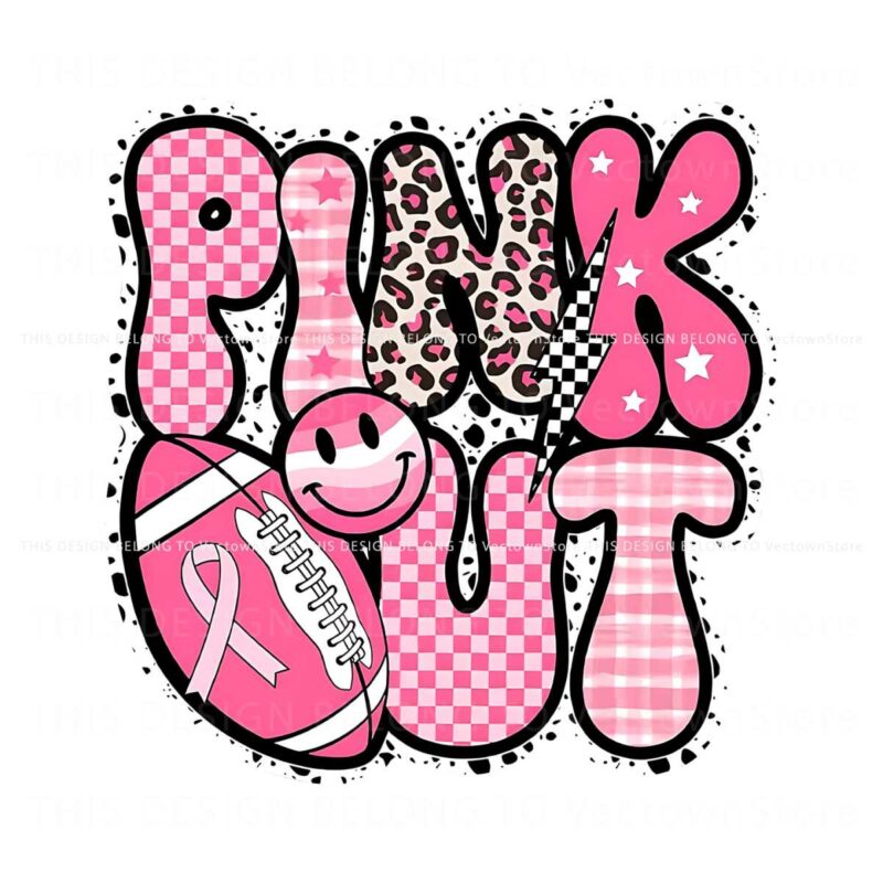 pink-out-football-breast-cancer-warrior-png