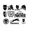 silhouette-black-panther-logo-svg-bundle