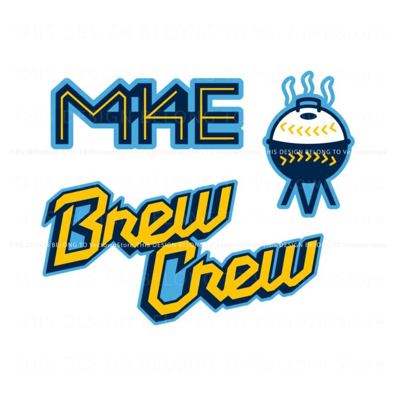 milwaukee-brewers-brew-crew-city-connect-logo-svg-bundle