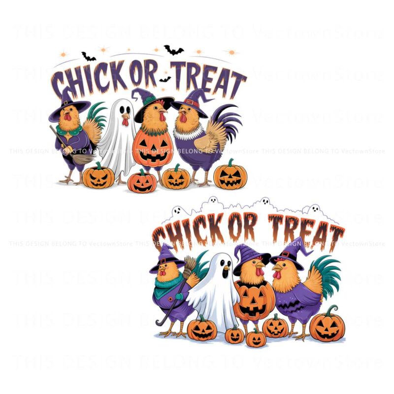 spooky-chickens-chick-or-treat-funny-halloween-animal-png-bundle