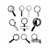 magnifying-glass-black-and-white-svg-bundle