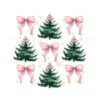 watercolor-girly-holiday-design-pink-coquette-christmas-tree-png