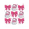 retro-holiday-sublimation-pink-santa-coquette-christmas-png