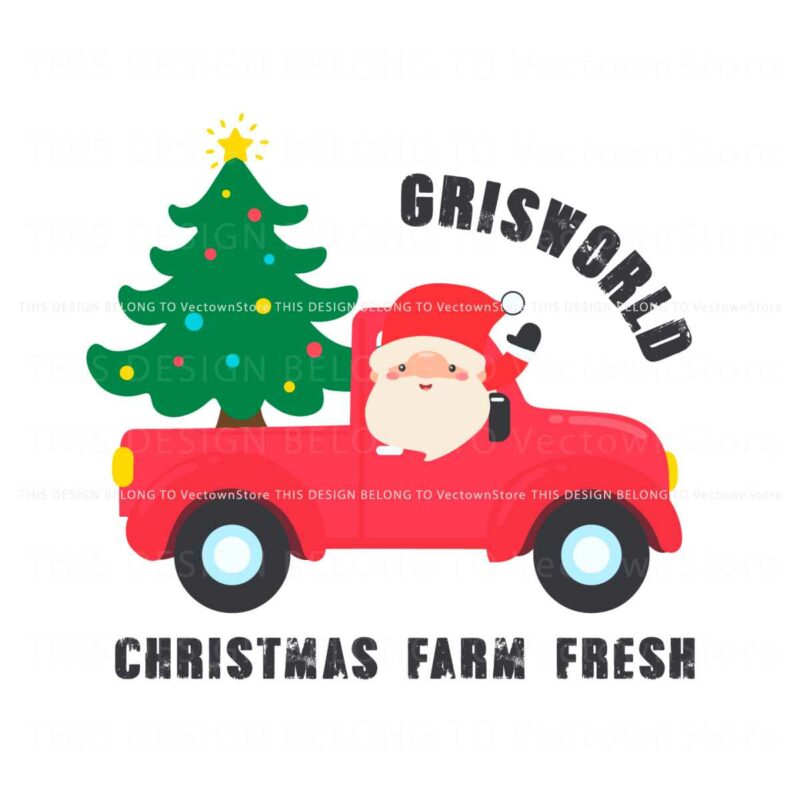 vintage-holiday-cartoon-santa-claus-griswold-christmas-farm-fresh-svg